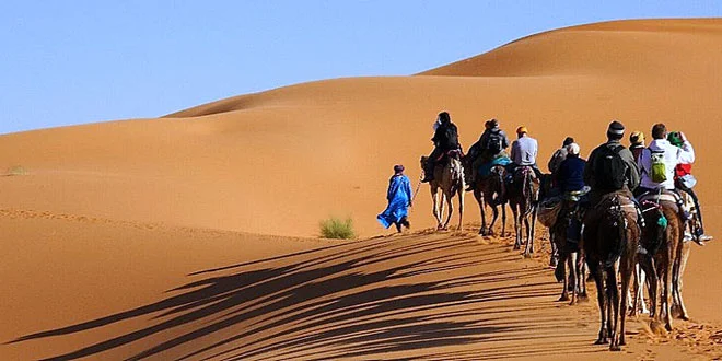 Sahara Maroc